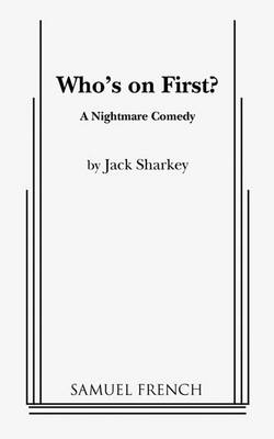 Book cover for Who's on First?