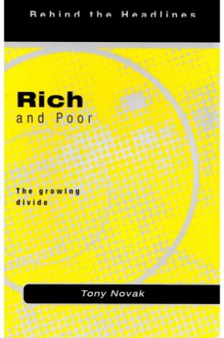 Cover of Rich and Poor