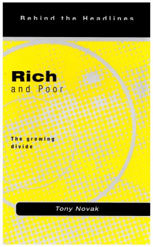 Cover of Rich and Poor