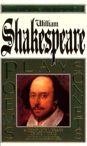 Book cover for The Unabridged William Shakespeare