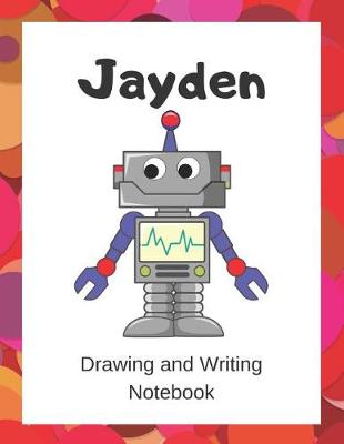 Book cover for Jayden