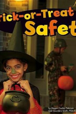 Cover of Trick-Or-Treat Safety