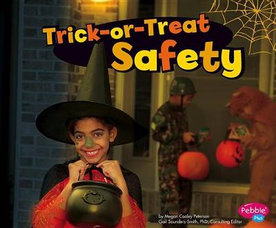 Cover of Trick-Or-Treat Safety