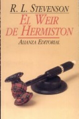 Cover of El Weir de Herminston