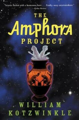 Cover of The Amphora Project