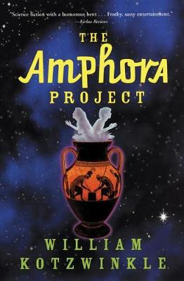 Book cover for The Amphora Project
