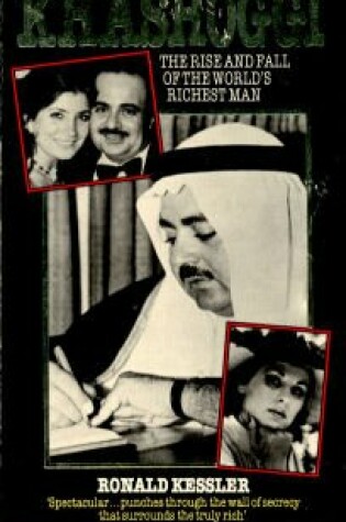 Cover of Khashoggi