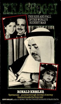 Book cover for Khashoggi