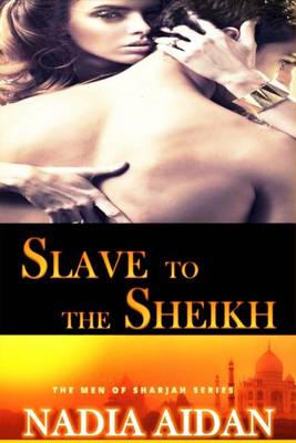 Book cover for Slave to the Sheikh