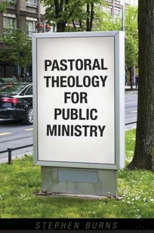 Cover of Pastoral Theology for Public Ministry