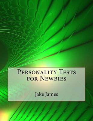 Book cover for Personality Tests for Newbies