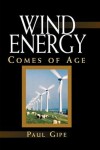 Book cover for Wind Energy Comes of Age