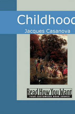 Cover of Childhood