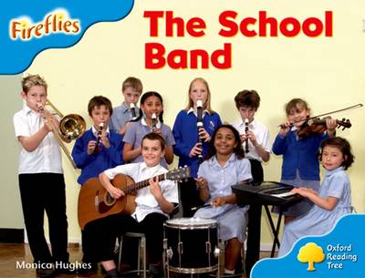 Cover of Level 3: More Fireflies A: The School Band