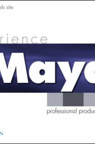 Cover of Experience Maya