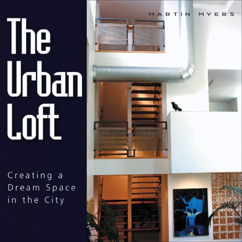 Book cover for The Urban Loft