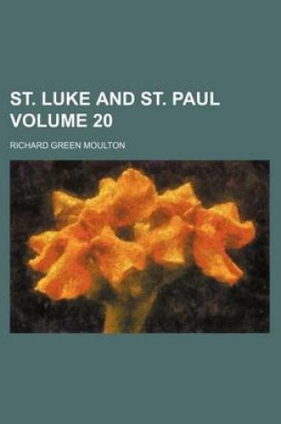 Cover of St. Luke and St. Paul Volume 20