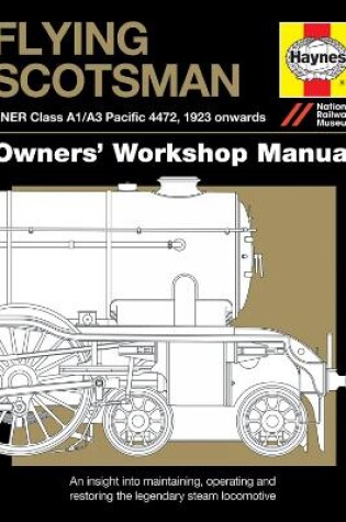 Cover of Flying Scotsman Manual