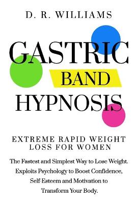 Book cover for Gastric Band Hypnosis