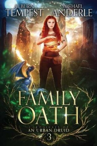 Cover of A Family Oath