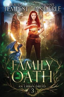 Book cover for A Family Oath