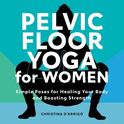 Book cover for Pelvic Floor Yoga for Women