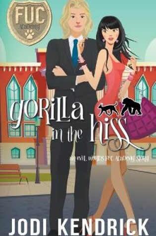 Cover of Gorilla in the Hiss