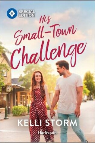 Cover of His Small-Town Challenge