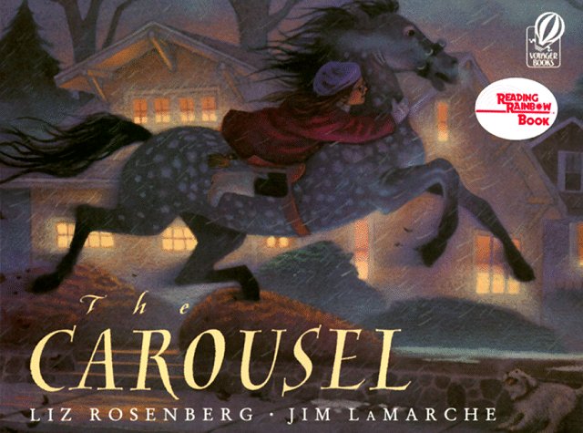 Book cover for Carousel