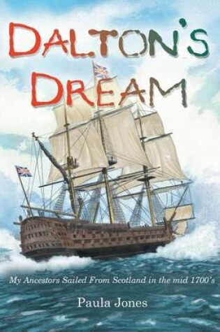 Cover of Dalton's Dream