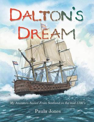 Book cover for Dalton's Dream