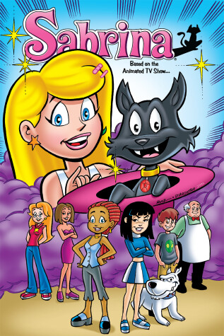 Cover of Sabrina Animated