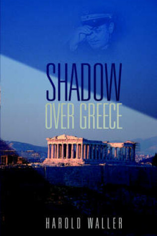 Cover of Shadow Over Greece