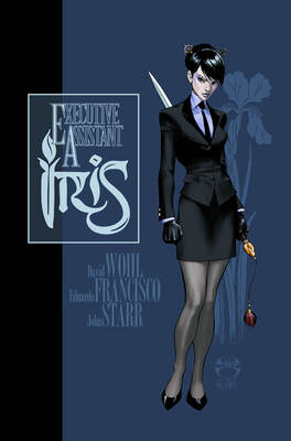 Book cover for Executive Assistant Iris Volume 1