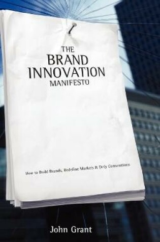 Cover of The Brand Innovation Manifesto