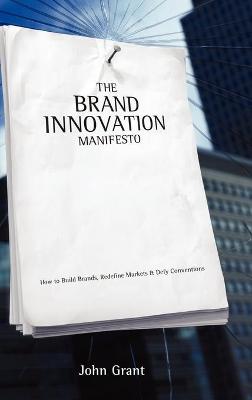 Book cover for The Brand Innovation Manifesto