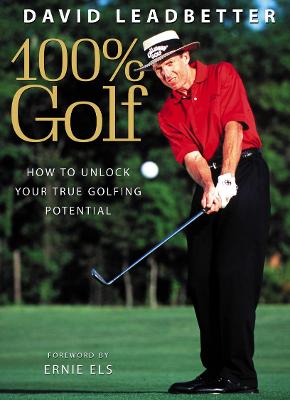 Book cover for 100% Golf