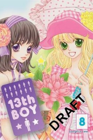 Cover of 13th Boy, Vol. 8
