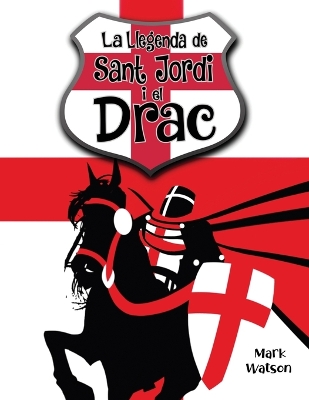 Book cover for Sant Jordi I El Drac