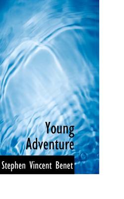 Book cover for Young Adventure