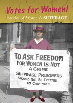 Cover of Stories of Women's Suffrage
