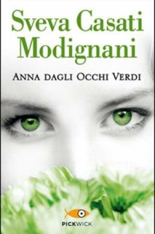 Cover of Anna dagli occhi verdi