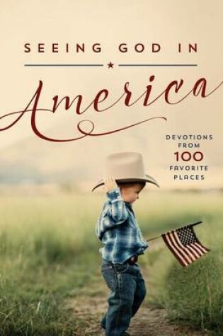 Cover of Seeing God in America