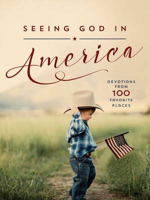 Book cover for Seeing God in America