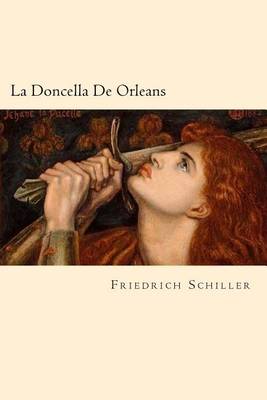 Book cover for La Doncella de Orleans (Spanish Edition)