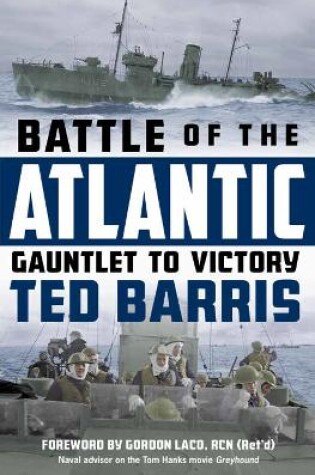 Cover of Battle of the Atlantic