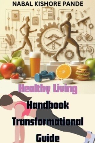 Cover of Healthy Living Handbook