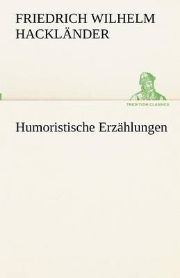 Book cover for Humoristische Erzählungen