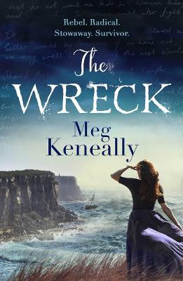 Book cover for The Wreck