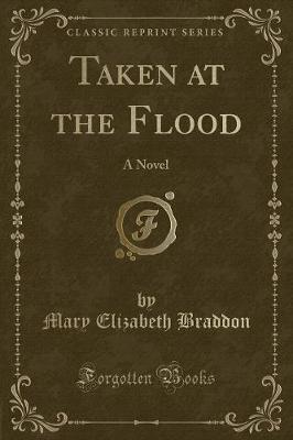 Book cover for Taken at the Flood